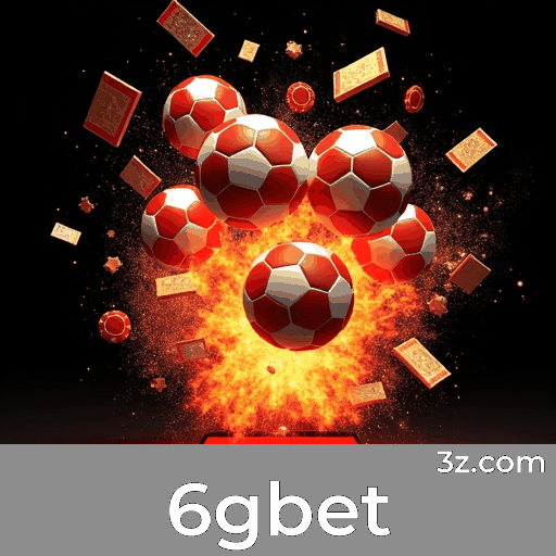 Revolucionário desenvolvimento de jogos redefine apostas online na 6gbet